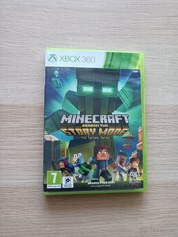 Minecraft Story Mode - Season Two ( Velmi vzácná )