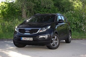 KIA SPORTAGE 1.7 CRDi 2013