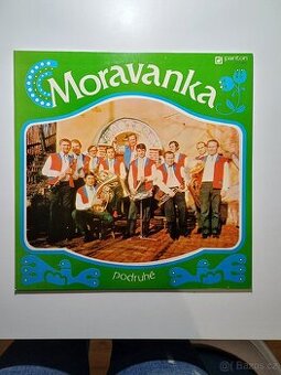 Gramofonové desky-Moravanka - 1