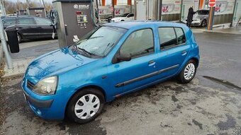Renault Clio 1.5 dCi 48kw