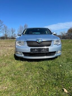 Škoda Superb 3,6 V6 DSG 4x4