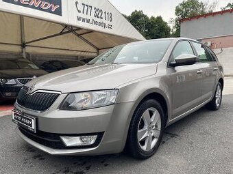 Prodám Škoda Ocravia 1,2TSI AUTOMAT KOMBI