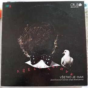 LP desky