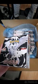 Pokemon black bolt and white flare