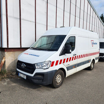 Prodáme 2x dodávku Hyundai H350
