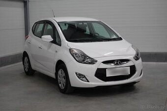 Hyundai Ix20 1.6CVVT , 92 kW benzín, 2012