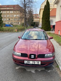 Seat Toledo 1.9 TDI 66 kW – r.v. 2000, nová STK