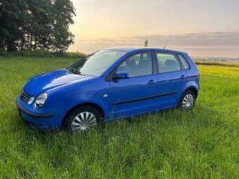 VW Polo 9N 1,2i 204600KM 2003