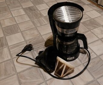 DeLonghi Active Line ICM 14011.BK
