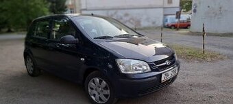Hyundai getz