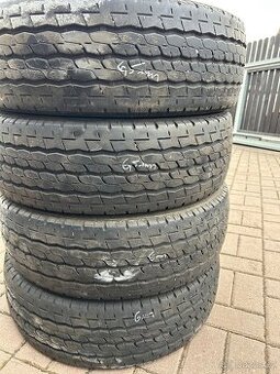 Letní pneu firestone 215/70r15C