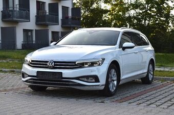 VW Passat B8 FL 2.0 TDi/2021/110kW/Highline/Matrix/manuál