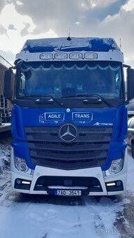 Tahač - Mercdes Benz Actros - 1