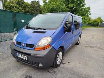 Renault Trafic 1.9 dci klima - 1
