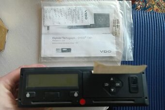Tachograf VDO