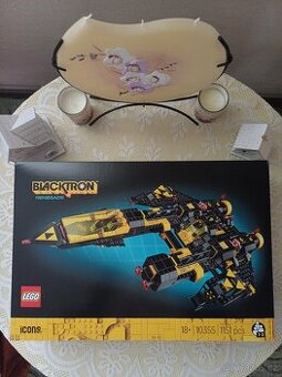 LEGO® ICONS 10355 Blacktron Renegade