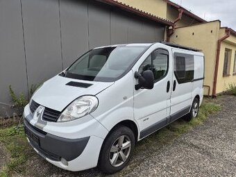 Renault Trafic, Vivaro 2.0dci r.v.2009 náhradní díly.