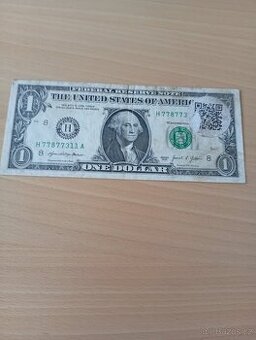Kazmův dolar - 1