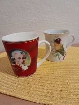 Porcelánové hrnky