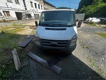 Prodám Ford transit mk7 2.2 tdci