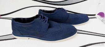 PÁNSKÉ POLOBOTKY - WALKX - vel. 44