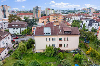 Prodej rodinného domu 390m2, na Balkáně, Praha Žižkov