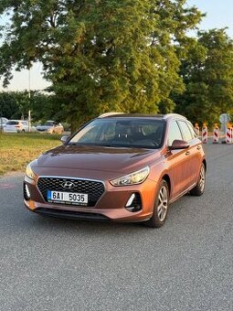 Hyundai I30 2017 102tis najeto.