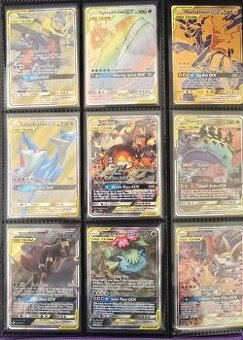 Koupím TAG TEAM pokémon karty