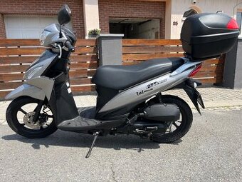 Suzuki Address 110