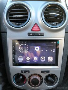 Radio Opel Corsa D