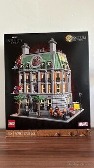 LEGO 76218 Sanctum Sanctorum