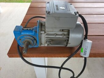 Elektromotor siemens