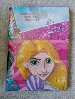 Povlečení Disney princezny Nove
