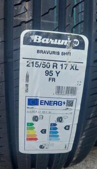 215/50 r17 letní pneu