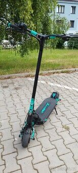 VSETT 9+ (15,6 Ah) – TOP STAV, najeto jen necelých 200 km