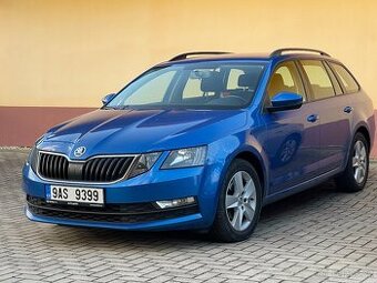 Škoda Octavia kombi 1.6TDi Facelift