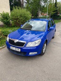 Škoda Octavia 1,6tdi 2009