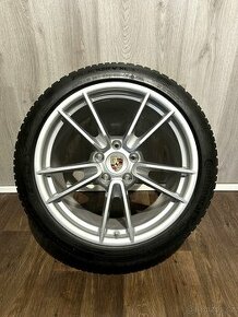 Porsche 992 Carrera - orig. ALU disky 5x130 R19