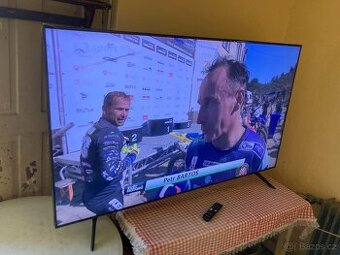 4K UHD LED Smart Televize Samsung UE65TU7172 - 163 cm - Wifi