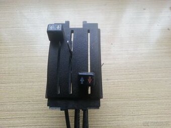 Zadní spoiler a pár dílů na Škoda 120l, 120ls, 120gls, 125l,