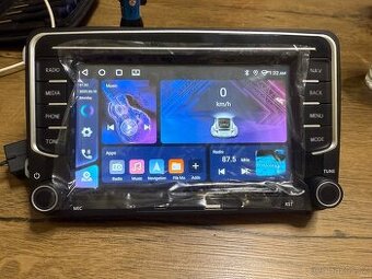 Autoradio vw škoda android 15. 4/64