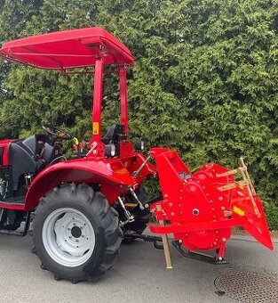 Rotační rotavátor, kultivátor za traktor RTT160