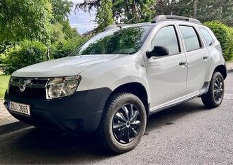 Dacia Duster 1.6 77kW, benzín, r.v. 2012, STK do 2027