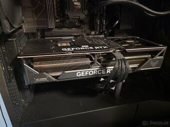 ASUS TUF Gaming GeForce RTX 4090 OC – záruka 05/26, TOP stav