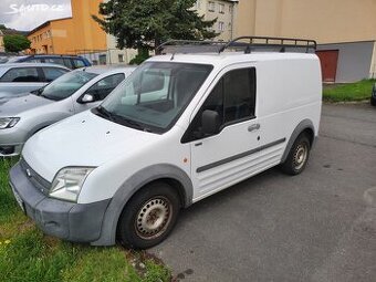 Ford Transit Connect, 1,8 TDCi, 66 kW