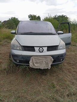 Renault Espace 2.0D
