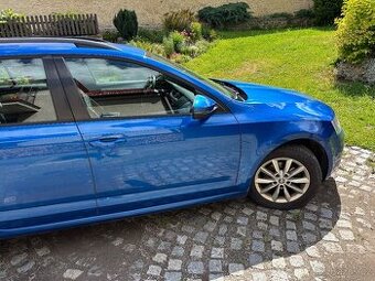 Škoda Octavie 3, 1,6 TDi