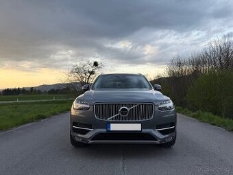 Volvo XC90 D5 Inscription – 7 míst