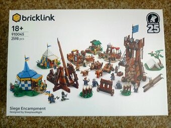 Nabízím Lego Bricklink 910045 Obléhací tábor NOVÉ