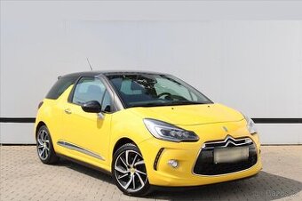 Citroën DS3 1.6T 115kW LED SERVIS.KNIHA ČR (2015)
